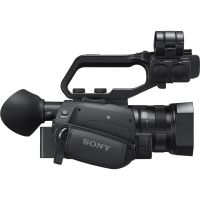 Sony HXR-NX80 4K Compact Camcorder with HDR