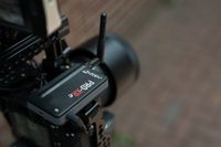 Azden PRO-XRe Professional Grade 2.4 GHz Digital Wireless Microphone System