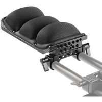 SmallRig Universal Shoulder Pad with 15mm RailBlock 2077