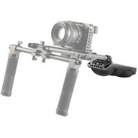 SmallRig Universal Shoulder Pad with 15mm RailBlock 2077