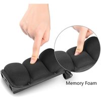 SmallRig Universal Shoulder Pad with 15mm RailBlock 2077