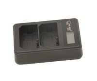 Digital Power Dual Slot Charger for NP-FZ100 Sony Batteries