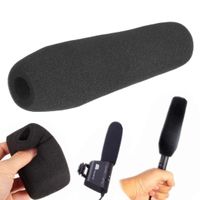 Azden WS-16L 21cm Foam Microphone Windscreen for Microphone 