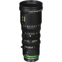 Fujinon MK18-55mm T2.9 Lens (Sony E Mount) 