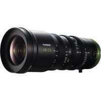 Fujinon MK18-55mm T2.9 Lens (MFT Mount) 