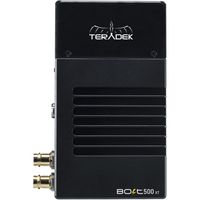 Teradek Bolt 500 XT 3G-SDI/HDMI Wireless Transmitter and 2 x Receiver Set 