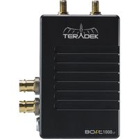 Teradek Bolt 1000 LT One Transmitter, Two Receiver Deluxe Kit (3G-SDI, V-Mount) 