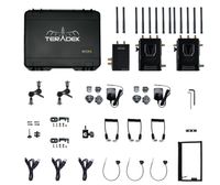 Teradek Bolt 1000 LT One Transmitter, Two Receiver Deluxe Kit (3G-SDI, V-Mount) 