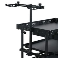 DigitalFoto MCS-S-8 Cinemech Video Production Camera Cart Collapsible Mobile Workstation