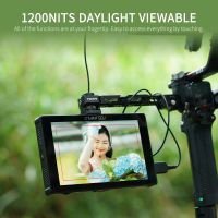 FeelWorld F7 Plus 7 Inch 1200nit Touchscreen 4K HDMI Field Monitor