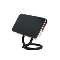 Nanlite Lumo Bi-Color Phone LED Ring Light (Polar Black)