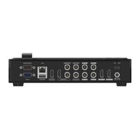 AVMATRIX Shark S6 6-Channel HDMI/SDI Video Switcher