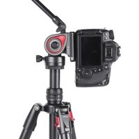 Miliboo MUFA-BK Lightweight Travel Camera Video Tripod