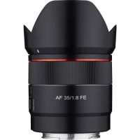 Samyang AF 35mm f/1.8 Sony FE Autofocus
