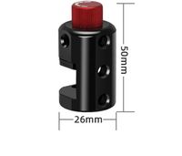 DigitalFoto DF-8126 1/4"-20 Counterweight Clamp for Gimbals