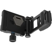 DigitalFoto VH-1AS Foldable Vertical L-Bracket and Baseplate with Arca Swiss Bottom Plate