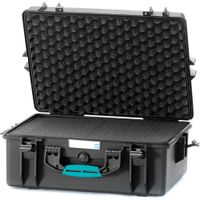 HPRC 2600 Waterproof Hard Case with Cubed Foam Interior