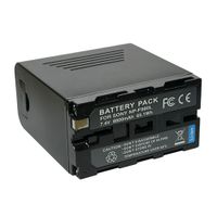 Digital Power NP-F980L Sony Infolithium Battery & USB Powerbank 8800mAh