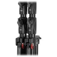 Manfrotto Alu Master Air-Cushioned Stand 1004BAC