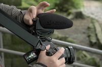 Azden SGM-3500 Broadcast Shotgun Microphone