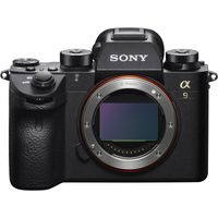 Sony Alpha A9 Mirrorless Digital Camera (Body) ILCE9/B