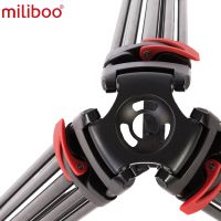 Miliboo MTT609A Video Tripod Legs 170cm with 75mm bowl size