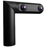 Kandao QooCam 4K Interchangeable 360 / 180  and 3D VR Camera 