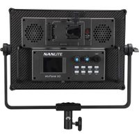 NanLite MixPanel 60 Full Color (RGBW) LED Panel Light