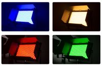 NanLite MixPanel 60 Full Color (RGBW) LED Panel Light