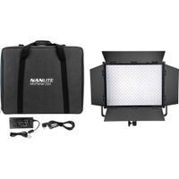 NanLite MixPanel 150 Full Color (RGBW) LED Panel Light