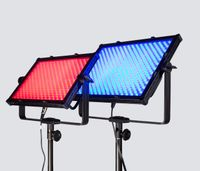 NanLite MixPanel 150 Full Color (RGBW) LED Panel Light