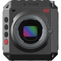 Z CAM E2 Professional 4K/160p CINEMA CAMERA (MFT) 