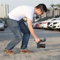SmallRig Camera / Camcorder Action Stabilizing NATO Handle 1955