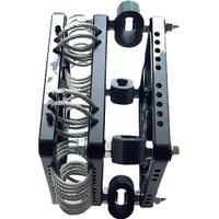 DigitalFoto HULK-ISOPRO Dual Shock Vibration Isolator for DJI RS 3 , RS 4 , RS 4 Pro & Other Gimbals