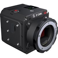 Z CAM E2-S6 Super 35 6K Cinema Camera (EF Mount) 