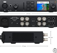 Blackmagic Design UltraStudio 4K Mini Capture & Playback Unit 