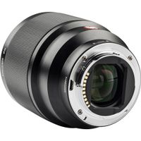 VILTROX PFU RBMH 85mm F1.8 STM (E-Mount) Full Frame AUTOFOCUS Prime Lens 