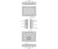 Blackmagic Design Video Assist 7 inch 12G-SDI/HDMI 4K HDR Recording Monitor