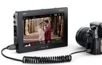 Blackmagic Design Video Assist 7 inch 12G-SDI/HDMI 4K HDR Recording Monitor