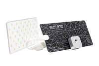 Blind Spot Gear Waterproof Crack Light with Dimmer 