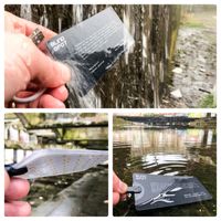 Blind Spot Gear Waterproof Crack Light with Dimmer 