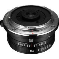 Venus Optics Laowa 4mm f/2.8 Fisheye Lens for Micro Four Thirds 