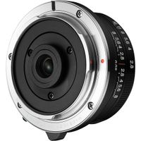 Venus Optics Laowa 4mm f/2.8 Fisheye Lens for Micro Four Thirds 