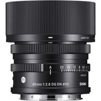 Sigma 45mm f/2.8 DG DN Contemporary Lens for Leica L 