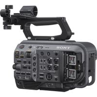 Sony PXW-FX9 XDCAM Full Frame 6K Sensor & 4K Recording (Body Only)