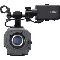 Sony PXW-FX9 XDCAM Full Frame 6K Sensor & 4K Recording (Body Only)