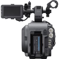 Sony PXW-FX9 XDCAM Full Frame 6K Sensor & 4K Recording (Body Only)