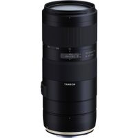 Tamron 70-210mm f/4 Di VC USD Lens for Canon EF 