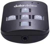 Datavideo WR-500 Bluetooth Teleprompter Remote Control for TP-150, TP-300, TP-500, TP-600