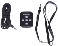 Datavideo WR-500 Bluetooth Teleprompter Remote Control for TP-150, TP-300, TP-500, TP-600